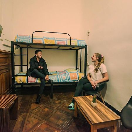 Ideal Social Hostel Buenos Aires Extérieur photo