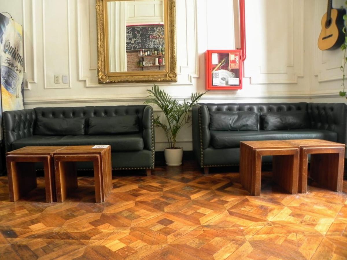 Ideal Social Hostel Buenos Aires Extérieur photo