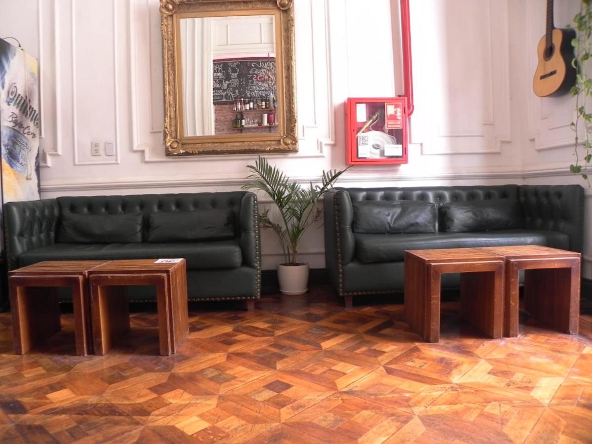 Ideal Social Hostel Buenos Aires Extérieur photo