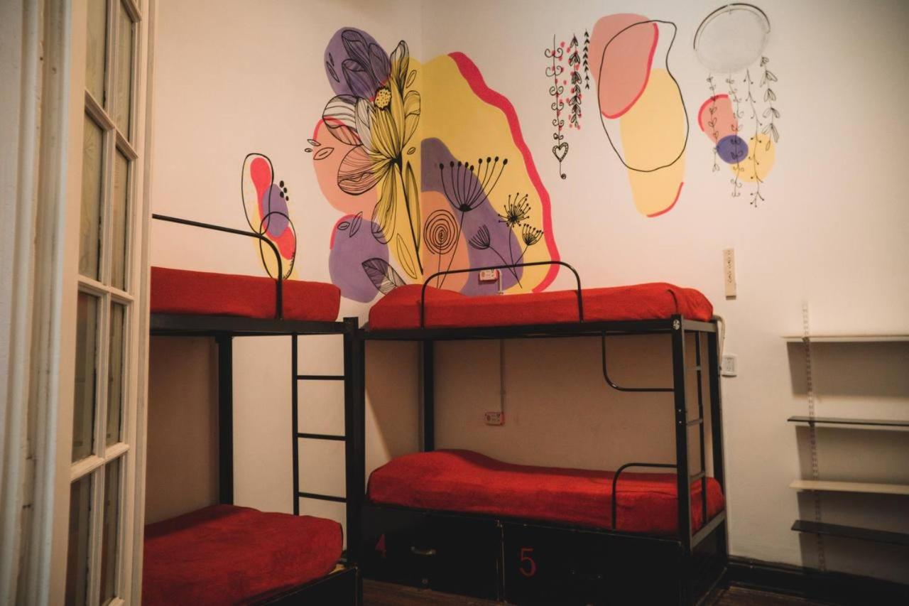 Ideal Social Hostel Buenos Aires Extérieur photo