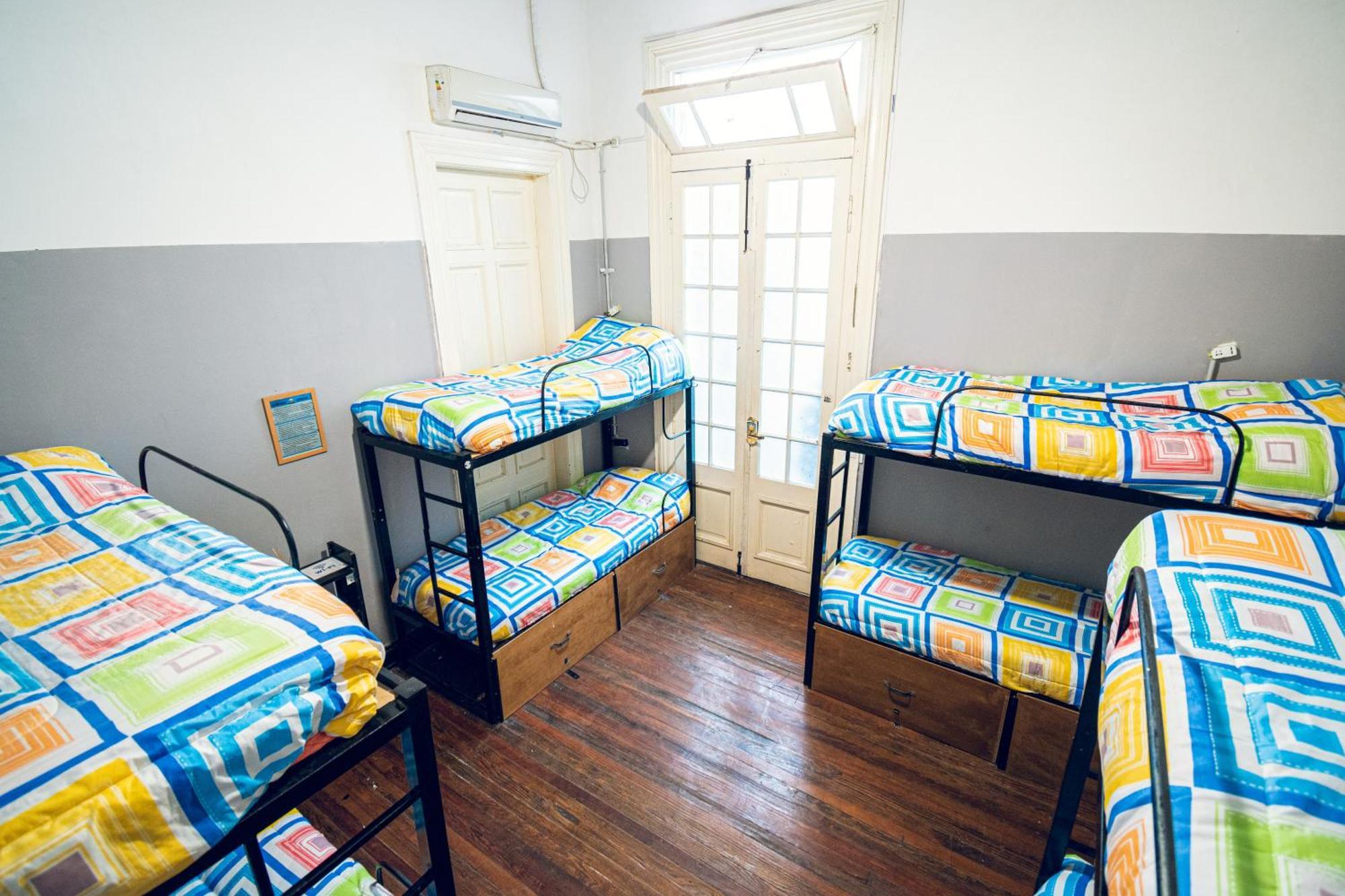 Ideal Social Hostel Buenos Aires Extérieur photo