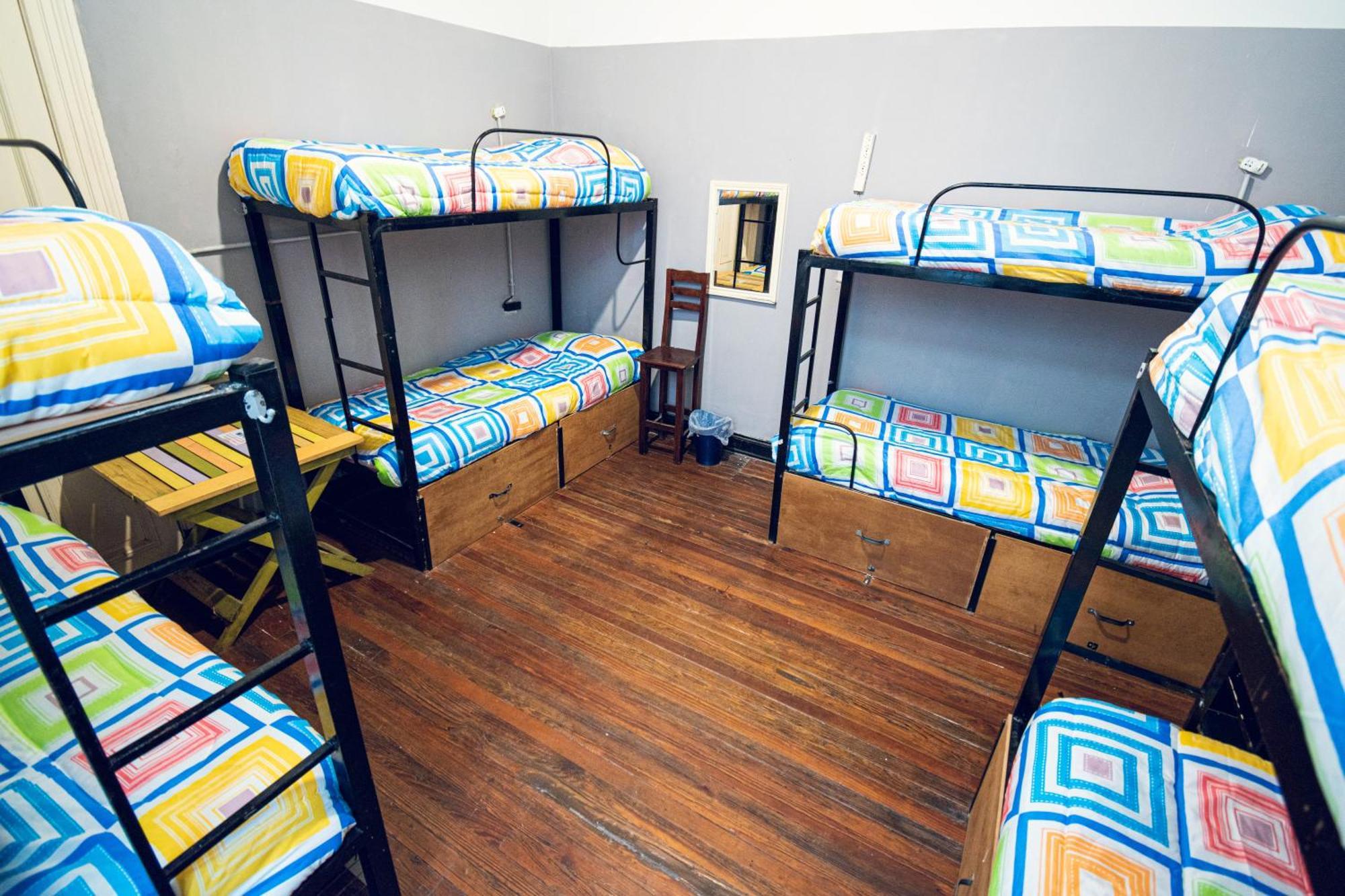 Ideal Social Hostel Buenos Aires Extérieur photo