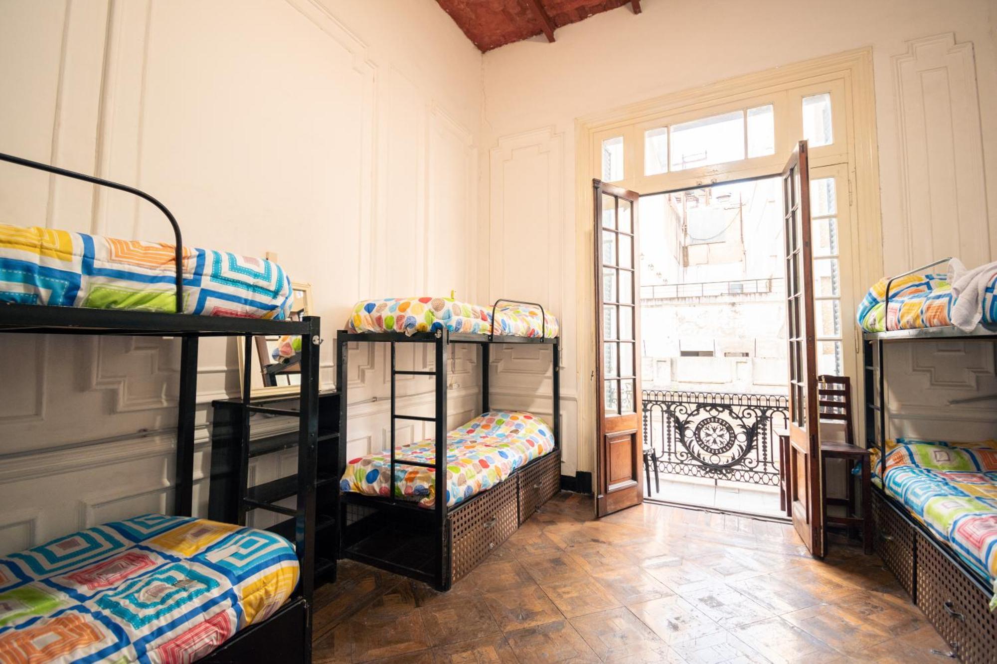 Ideal Social Hostel Buenos Aires Extérieur photo