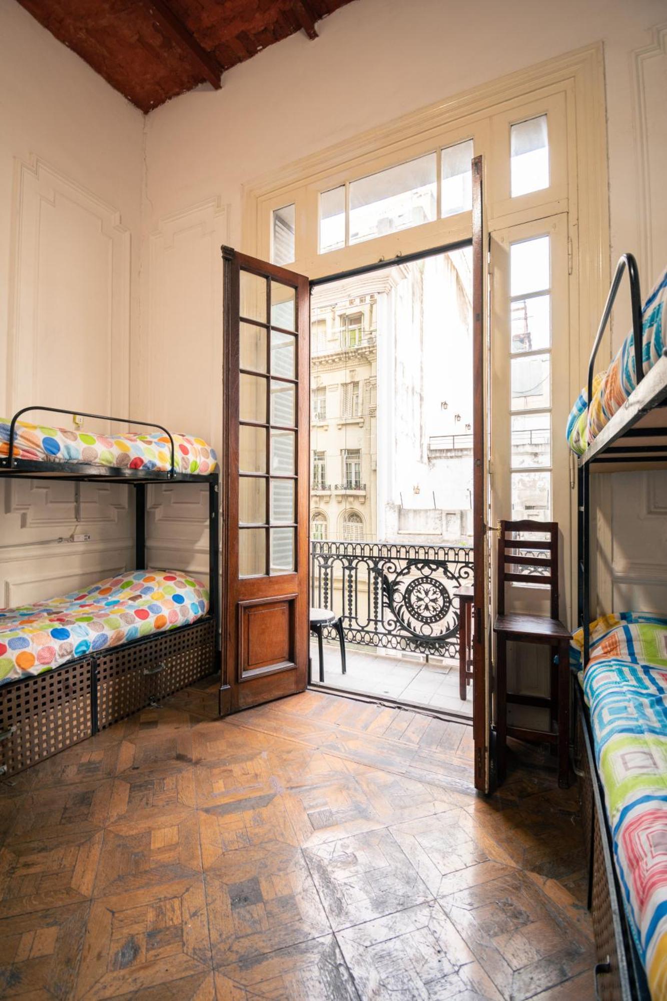 Ideal Social Hostel Buenos Aires Extérieur photo