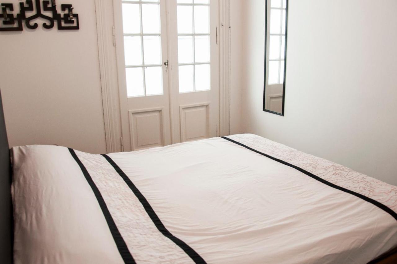 Ideal Social Hostel Buenos Aires Chambre photo