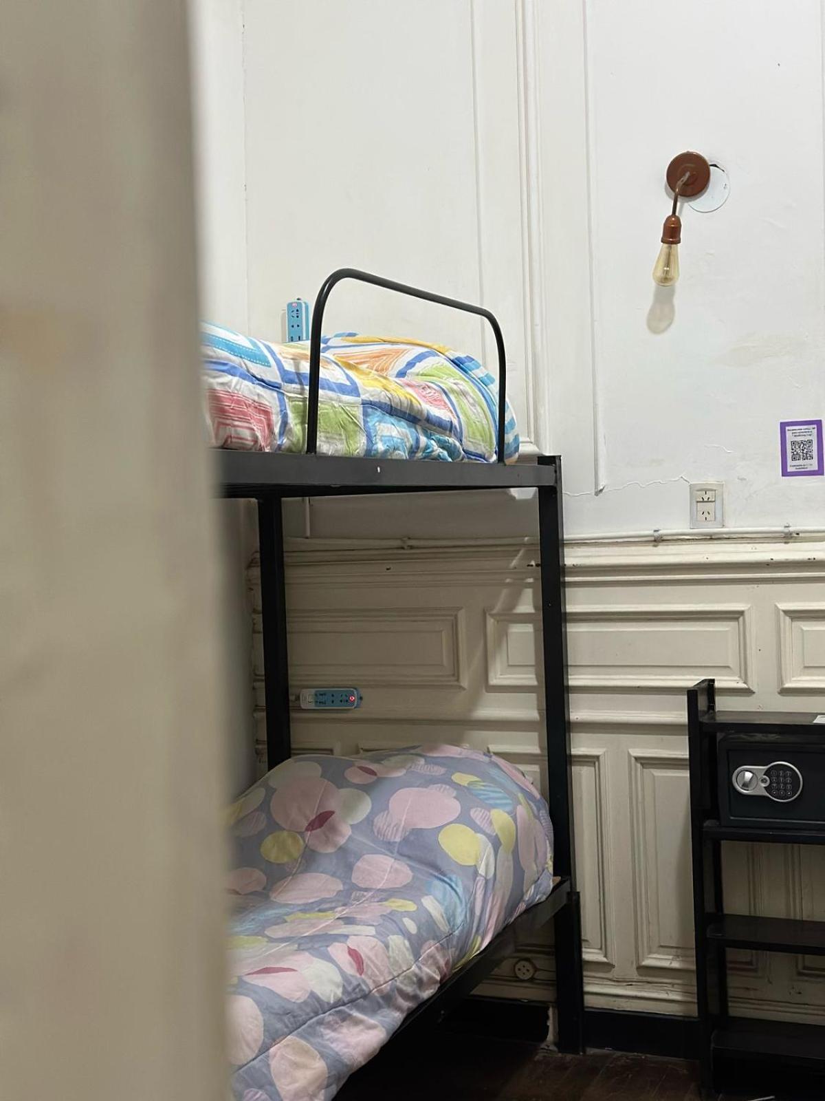 Ideal Social Hostel Buenos Aires Extérieur photo