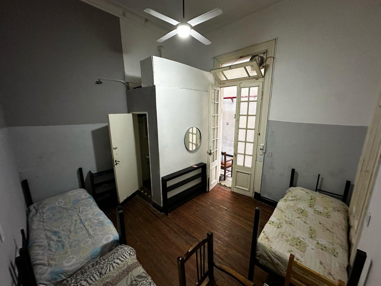 Ideal Social Hostel Buenos Aires Extérieur photo