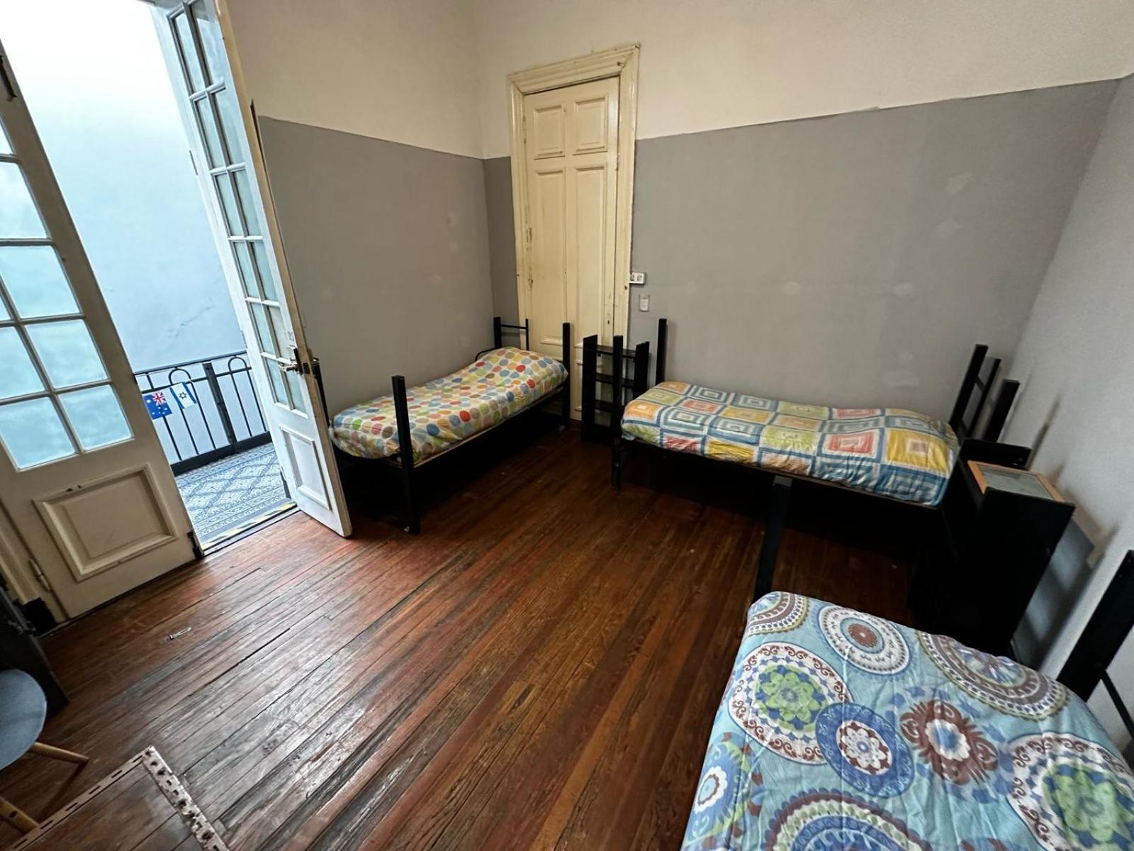 Ideal Social Hostel Buenos Aires Extérieur photo
