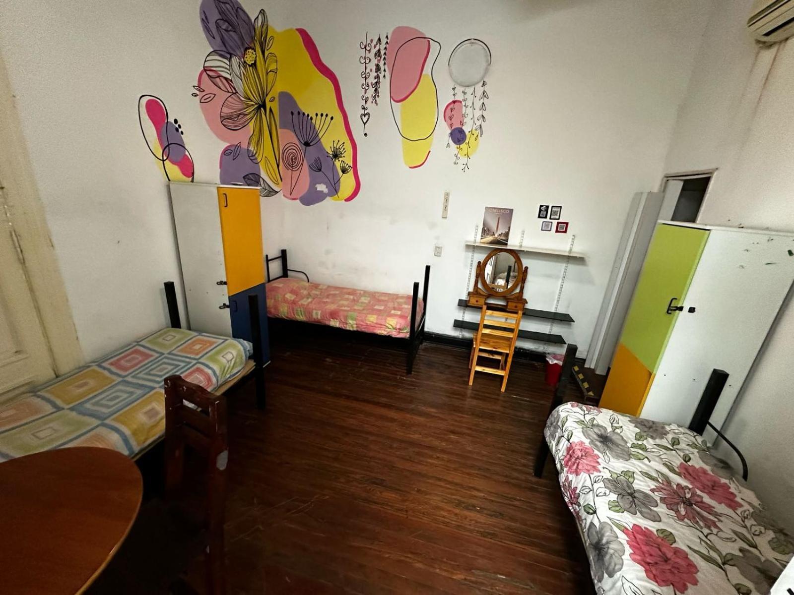 Ideal Social Hostel Buenos Aires Extérieur photo