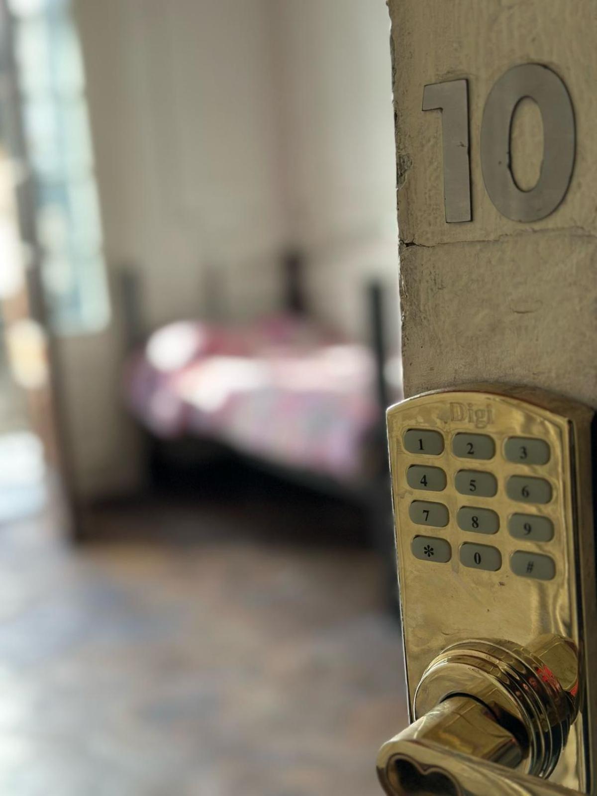 Ideal Social Hostel Buenos Aires Extérieur photo