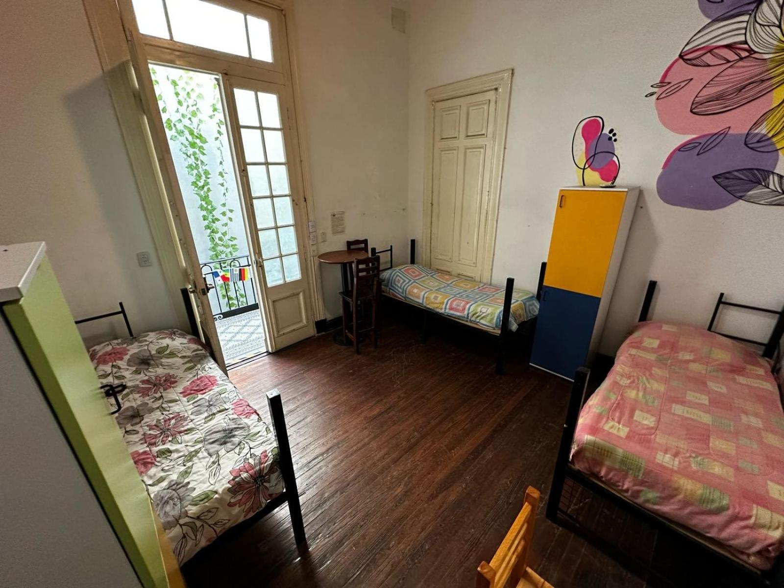 Ideal Social Hostel Buenos Aires Extérieur photo
