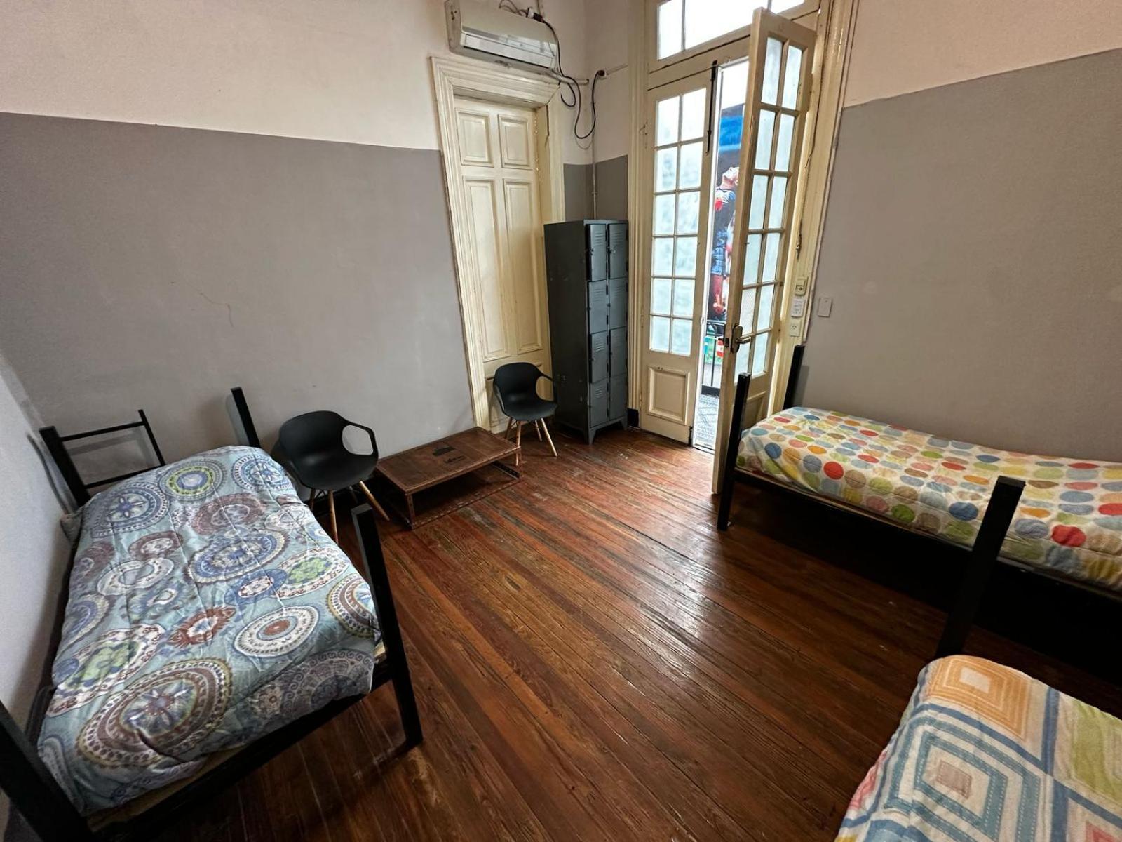 Ideal Social Hostel Buenos Aires Extérieur photo