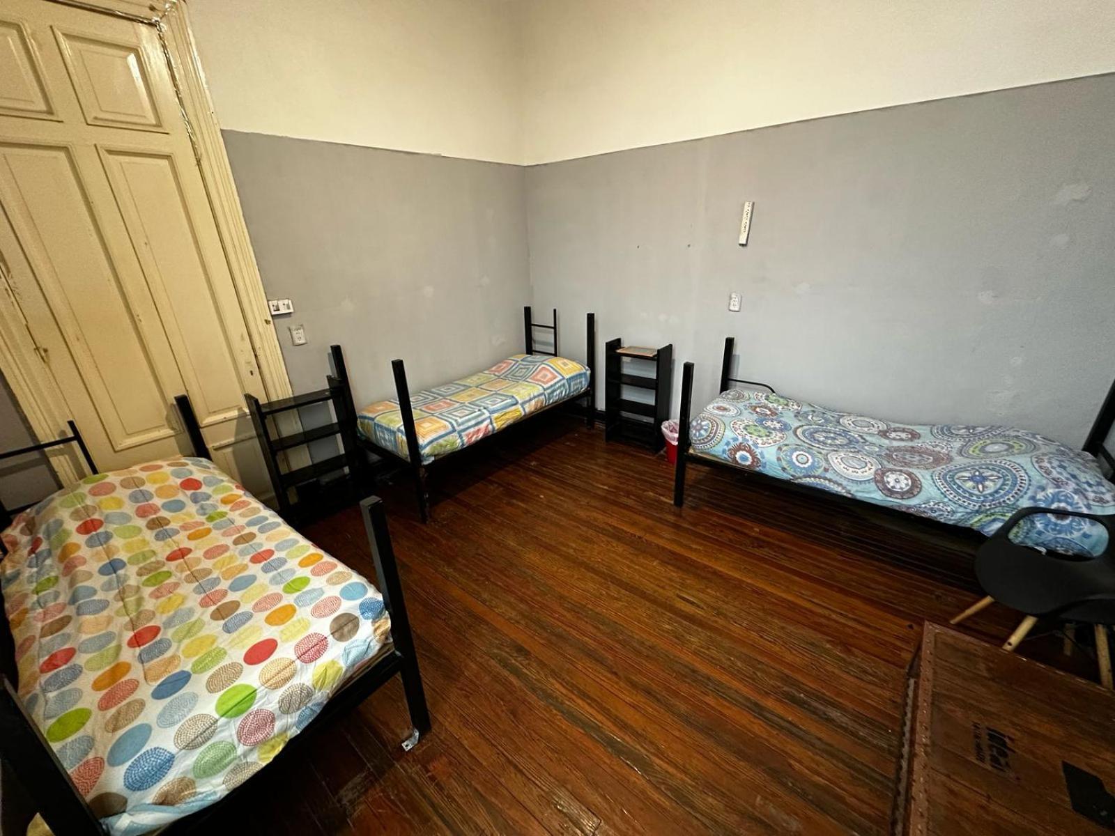 Ideal Social Hostel Buenos Aires Extérieur photo