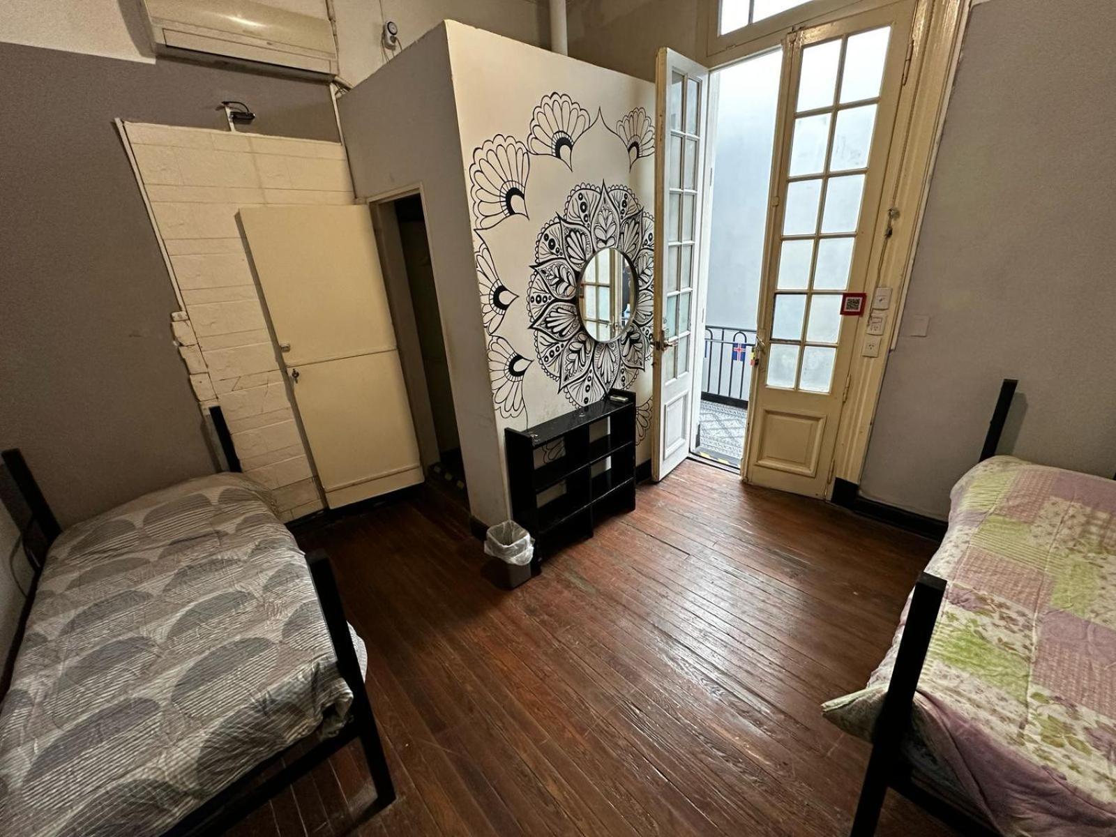Ideal Social Hostel Buenos Aires Extérieur photo