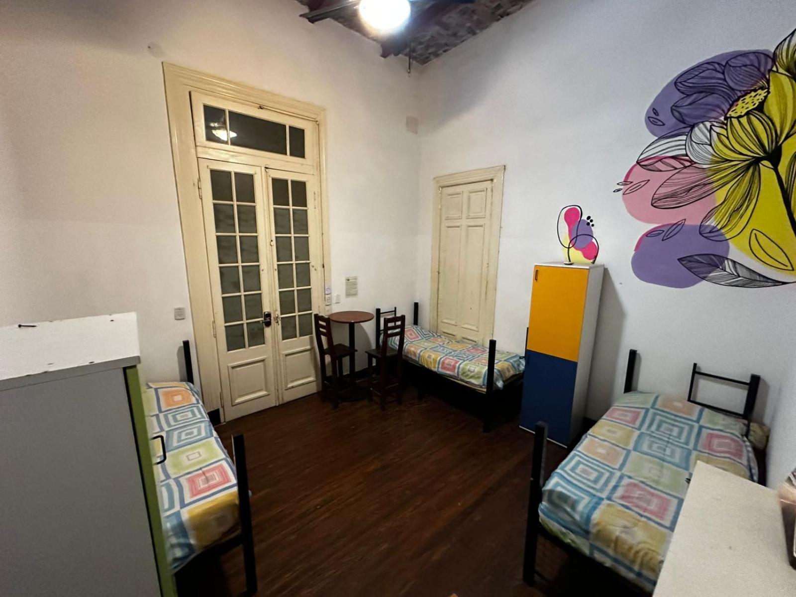 Ideal Social Hostel Buenos Aires Extérieur photo
