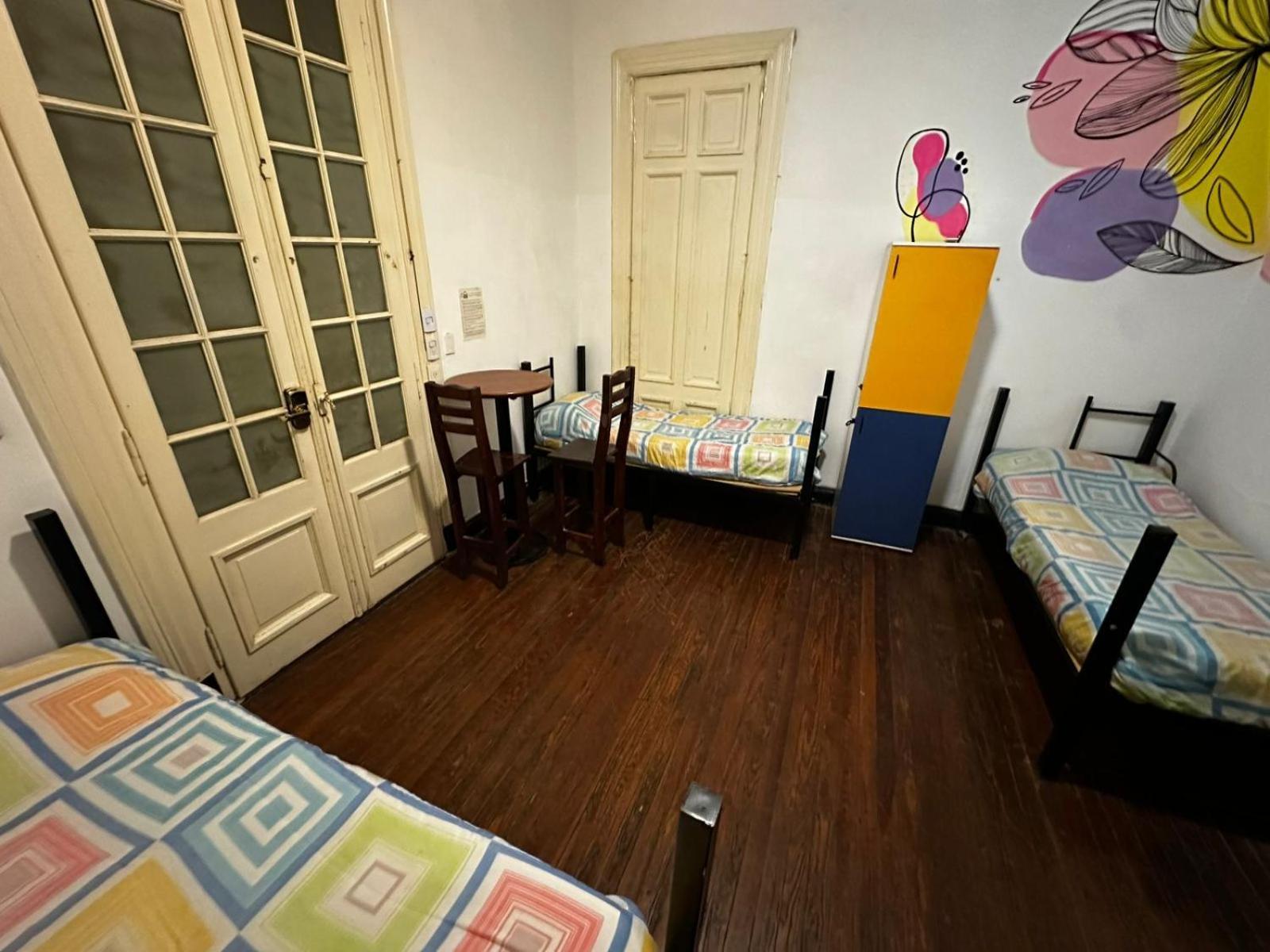 Ideal Social Hostel Buenos Aires Extérieur photo