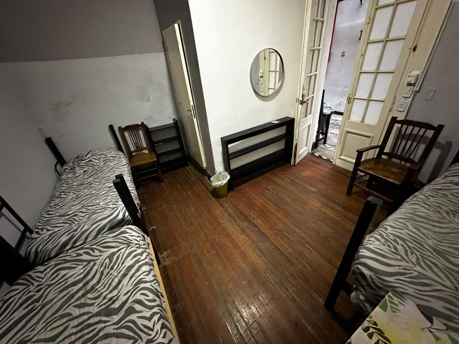 Ideal Social Hostel Buenos Aires Extérieur photo
