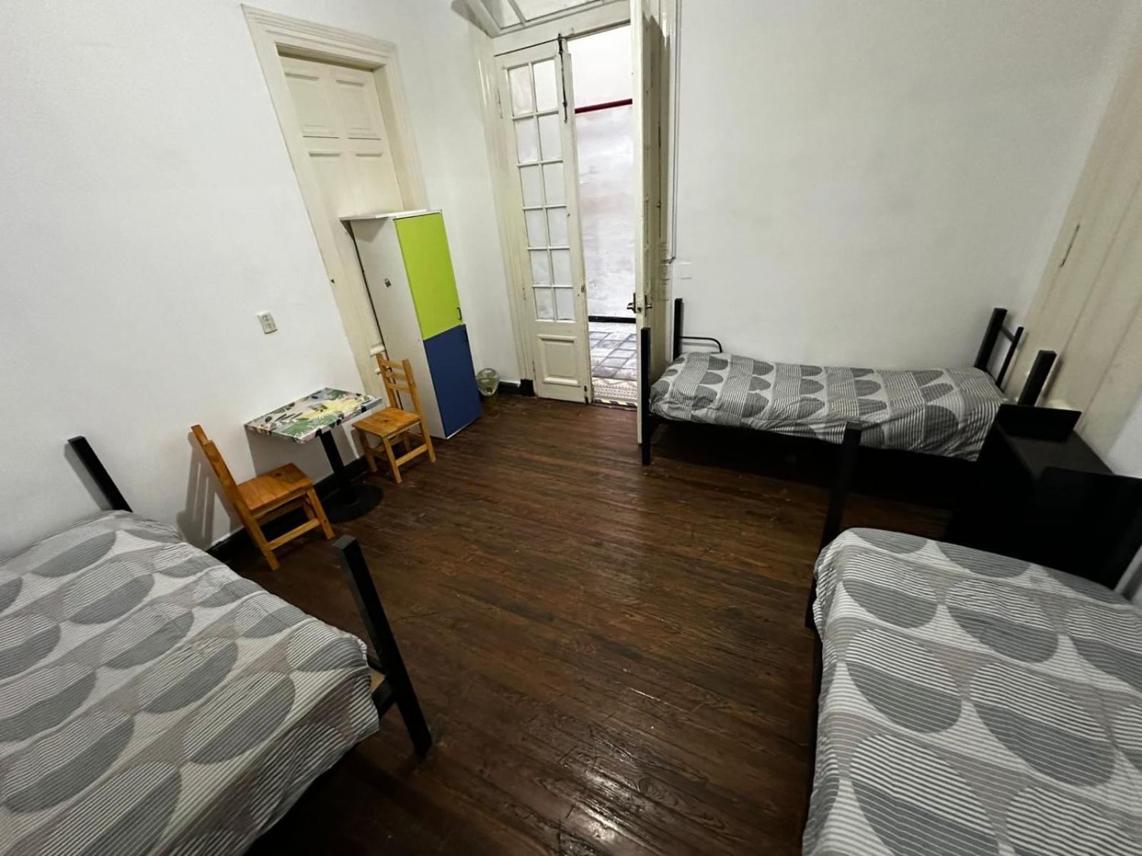 Ideal Social Hostel Buenos Aires Extérieur photo