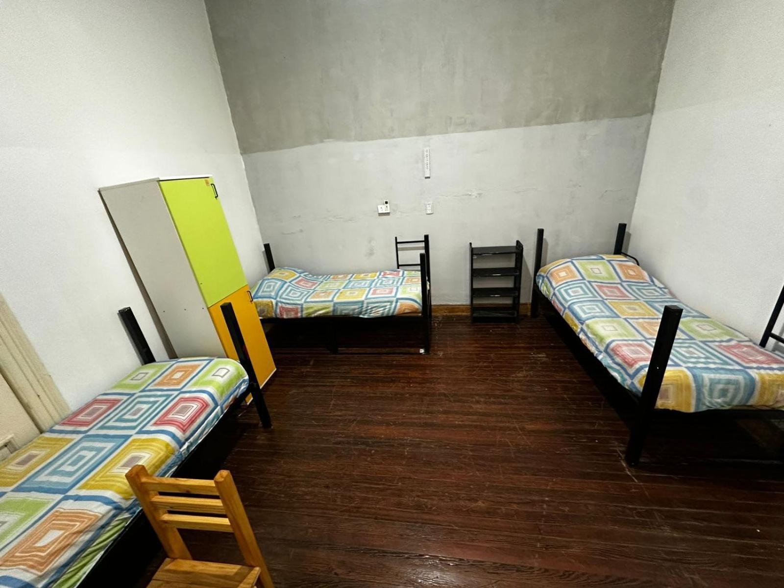 Ideal Social Hostel Buenos Aires Extérieur photo