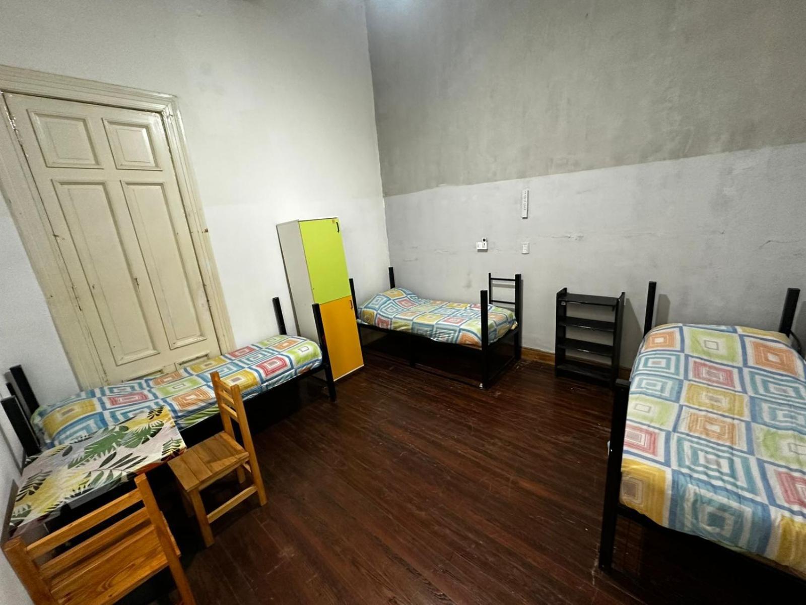 Ideal Social Hostel Buenos Aires Extérieur photo
