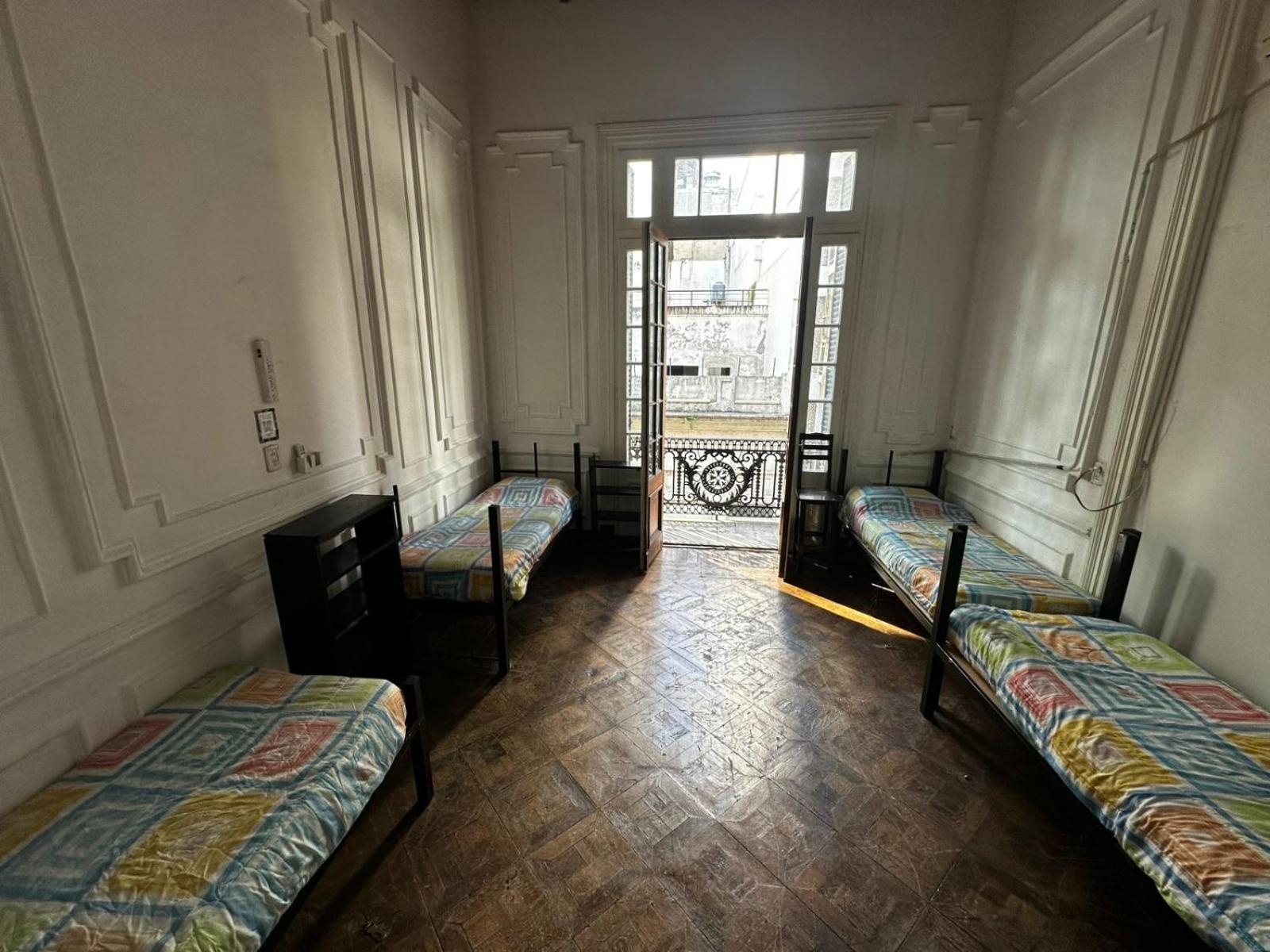 Ideal Social Hostel Buenos Aires Extérieur photo